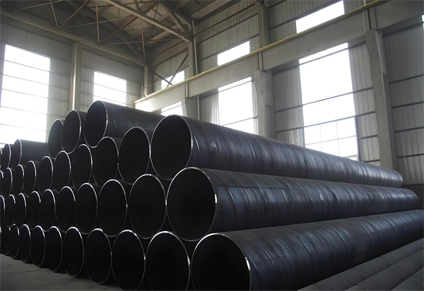 吐鲁番螺旋钢管的特性及其在工程中的应用