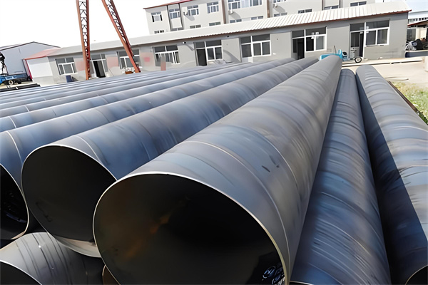 吐鲁番螺旋钢管的应用及其在现代工业中的重要性