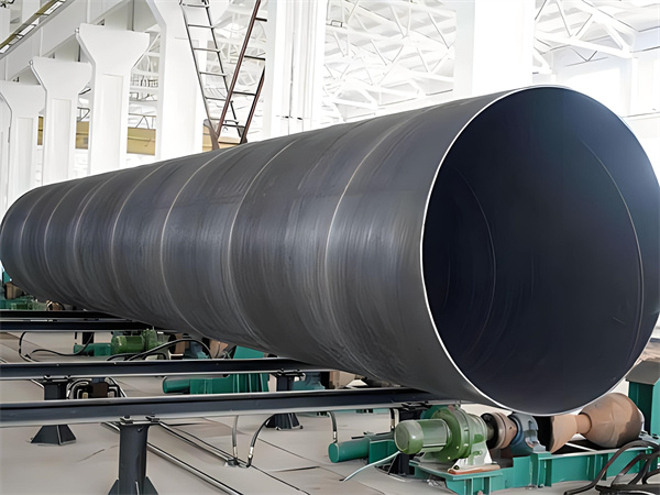 吐鲁番螺旋钢管在工业应用中的地位十分重要