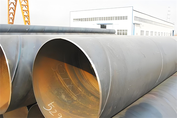 吐鲁番厚壁螺旋钢管执行标准及其在工程中的应用